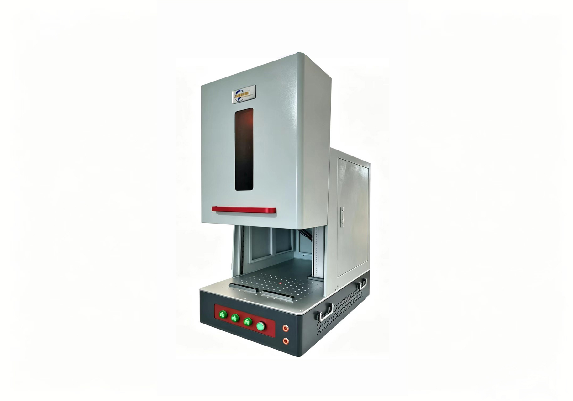 全封闭式光纤激光打标机 20W