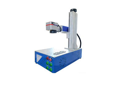 桌面式光纤激光打标机 30W